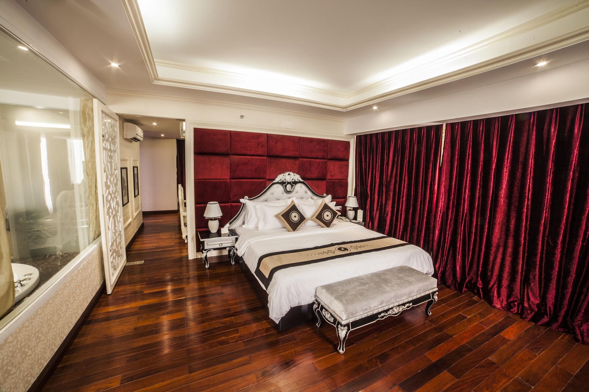 Moonlight Hotel Hue Exterior photo