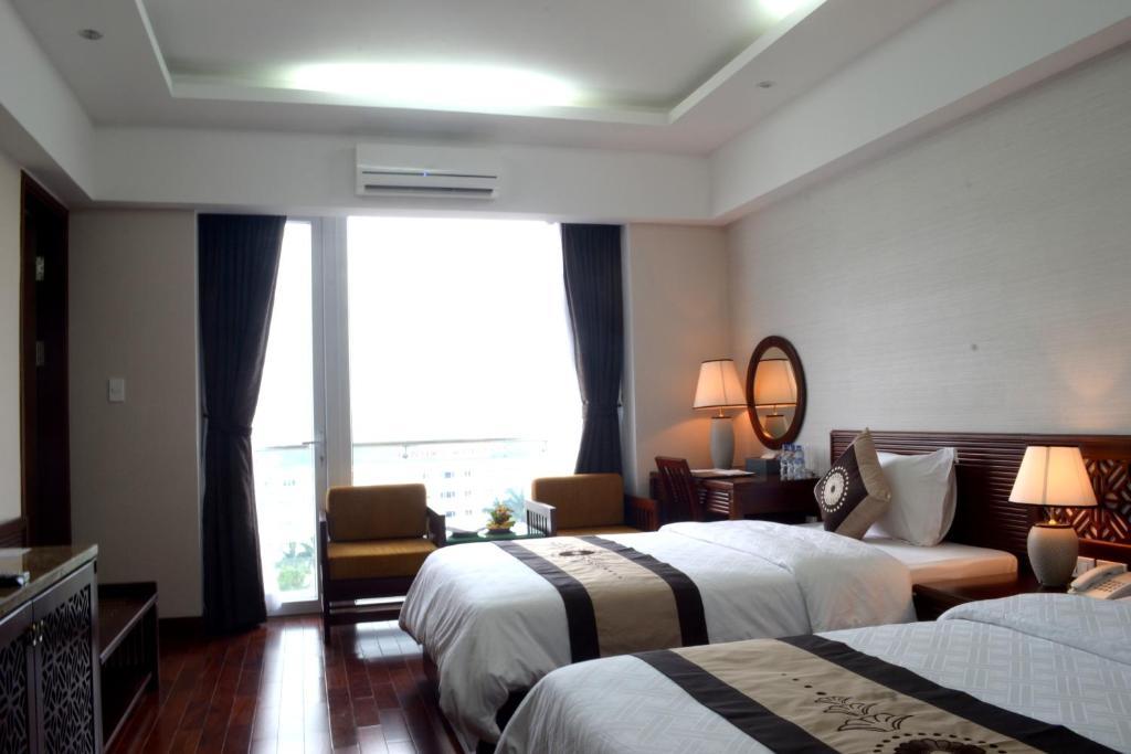 Moonlight Hotel Hue Room photo