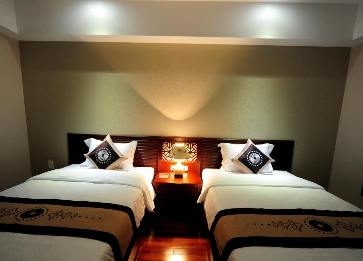 Moonlight Hotel Hue Exterior photo