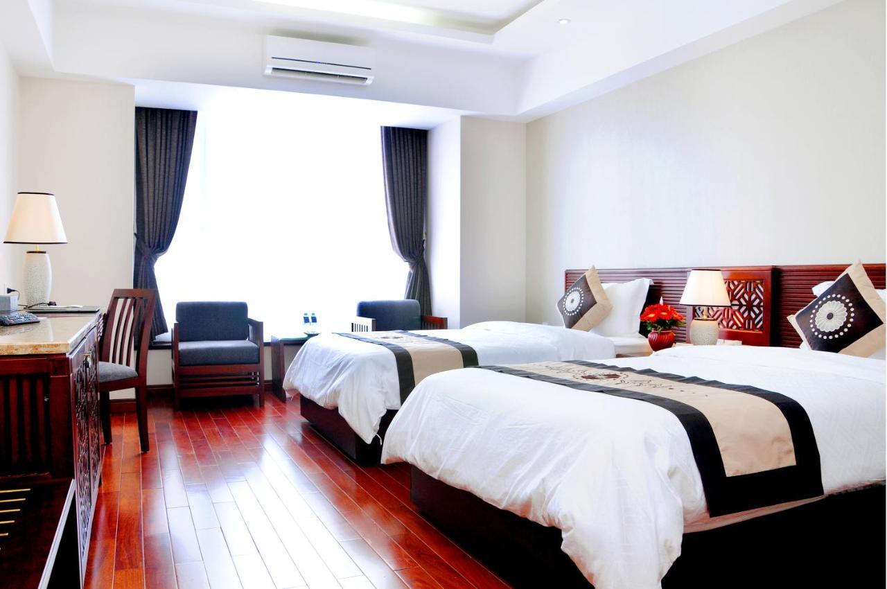 Moonlight Hotel Hue Exterior photo