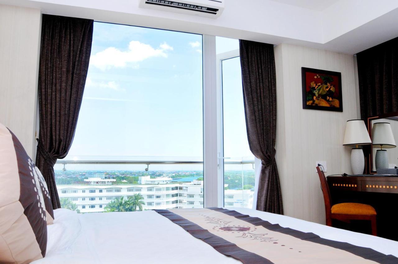 Moonlight Hotel Hue Exterior photo